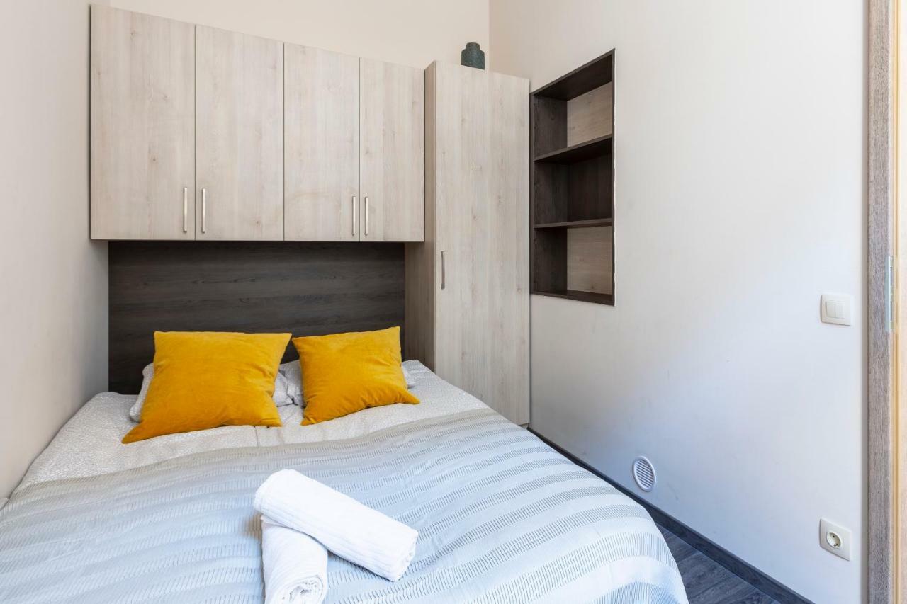 Deluxe Downtown Home 2 Bedrm, 2 Bathrm Budapest Extérieur photo